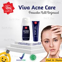 Gambar Viva Acne Lotion Obat Jerawat | Perawatan Kulit Berjerawat | BPOM - Viva AcneLotion dari Find It Store undefined 3 Tokopedia