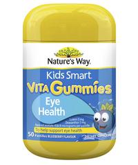 Gambar Natures Way Kids Smart Vita Gummies 50 Gummies dari Gaby Gallery undefined 1 Tokopedia