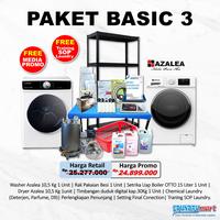 Gambar PAKET USAHA LAUNDRY BASIC 3 dari Varindo Laundry Mart undefined 1 Tokopedia