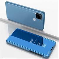 Gambar Clear View Case Redmi Note 10 / Note 10s 4G Standing Flip Cover Casing - Merah Muda dari Go Shop 101 undefined 3 Tokopedia