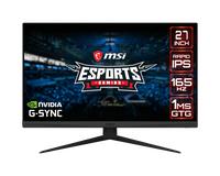 Gambar MSI Optix G273QF 27" WQHD IPS Gaming Monitor dari Maximatech undefined 1 Tokopedia