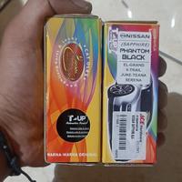 Gambar Nissan ( sapphire ) phantom Black / T-up / Touch up / Automotive paint dari Homedecor Bandung undefined 1 Tokopedia