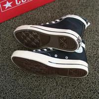 Gambar Sepatu Converse Original 100% Sepatu Converse 70s Sneaker Pria Wanita - Hitam, 36 dari Rshop id undefined 3 Tokopedia