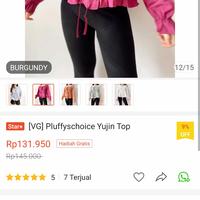Gambar yujin top pluffys choice dari shoopee-79 undefined 1 Tokopedia