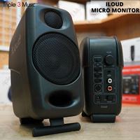 Gambar IK Multimedia iLoud Micro Monitors monitor 3" speaker flat bluetooth dari Triple3music undefined 2 Tokopedia