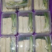 Gambar Lumpia rebung cak imm suramadu isian Rebung Ayam frozen atau goreng dari MyHomemade undefined 2 Tokopedia