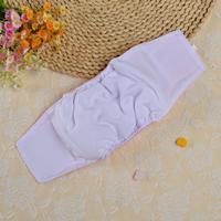 Gambar Manner Belt popok anjing jantan Reusable dog diaper marking belt - Hitam, M dari Toko Plus ID undefined 3 Tokopedia