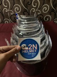 Gambar visor dark flat arai rx7x vas new Termurah dari D2N_Helmet undefined 1 Tokopedia