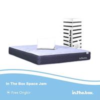 Gambar Kasur Spring Bed In The Box Space Jam Ukuran 160x200 Matras Inthebox dari Toko Chandra Furniture undefined 1 Tokopedia