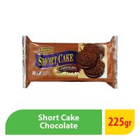 Gambar Interbis Short Cake Chocolate - 225 Gr dari TOKO DIMA INDONESIA undefined 1 Tokopedia