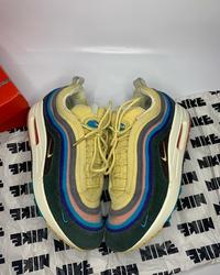 Gambar Nike Airmax 1/97 Sean Wotherspoon dari oxysnkrsid undefined 1 Tokopedia