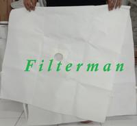 Gambar Kain Saringan Air Limbah WTP Sludge Dewatering Woven Cloth Belt Filter Press Multi Mono Filament - W.51 x L.100 cm dari Filterman undefined 4 Tokopedia