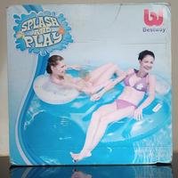 Gambar Pelampung Renang Kasur Angin Double Ring Bestway dari cuteztuff undefined 1 Tokopedia
