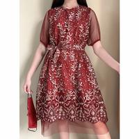 Gambar baju pesta wanita modern premium - pink, All Size dari Larisishoop undefined 2 Tokopedia