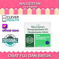 Gambar NALGESTAN 4 TABLET dari CleverHealth undefined 1 Tokopedia