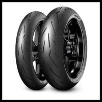 Gambar Ban Pirelli Diablo Rosso Corsa 2 90/80-17 dari ForeverTwoWheel undefined 2 Tokopedia