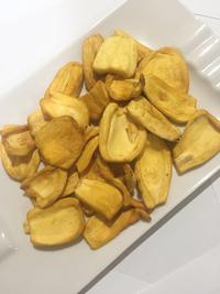 Gambar Snack Keripik Nangka, Gurih Manis Makanan Ringan Nagih Renyah 150gram dari snackoeindonesia undefined 2 Tokopedia