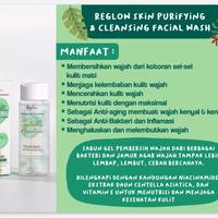 Gambar Paket Glowing Reglow skincare - BPOM - HALAL dari Reglow Agen Bekasi undefined 3 Tokopedia