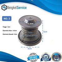 Gambar Karet seal sil seal karet pembuangan buang mesin cuci semua merek - No.1 dari BSV Parts undefined 3 Tokopedia