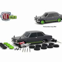 Gambar mobil Datsun 510 black diecast M2 Machine 1:24 dari anafancy undefined 2 Tokopedia