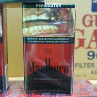 Gambar MARLBORO FILTER BLACK 20 BATANG (GROSIR & ECERAN) dari Pratama Indah undefined 3 Tokopedia