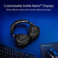 Gambar ASUS ROG Delta S Animate | Lightweight USB-C Gaming Headset dari Nano Komputer undefined 2 Tokopedia