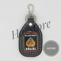 Gambar Gantungan Kunci Motor Mobil Rumah Tas Polisi Aksesoris dari Hae Store 999 undefined 1 Tokopedia