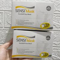 Gambar sensi duckbill 50 pcs dari serbakipling undefined 2 Tokopedia