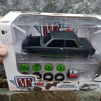 Gambar mobil Datsun 510 black diecast M2 Machine 1:24 dari anafancy undefined 3 Tokopedia