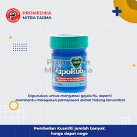 Gambar Vicks Vaporub Salep Tube / Obat Gosok untuk Gejala Pilek dan Batuk - 10 gram dari Apotek Promedika Mitra Farma undefined 1 Tokopedia