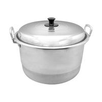 Gambar Panci Sarangan Dandang Langseng Ekonomi Jawa Maspion 26 cm Aluminium dari tokokudewi undefined 3 Tokopedia