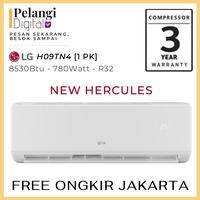 Gambar LG H09TN4 - 1PK AC NEW HERCULES NOVA Standard Split R32 dari Pelangi Digital Elektronik undefined 1 Tokopedia