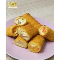 Gambar Risoles Yanies dari Yanie's cookies undefined 4 Tokopedia