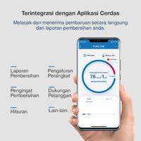 Gambar Tineco Pure One S12 Ex Smart Cordless Stick (Vacuum Cleaner) dari Willowbabyshop undefined 4 Tokopedia