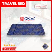 Gambar Travel Bed - Kasur Lipat - Kasur Gulung Central - 80X180 dari AlfaproID undefined 1 Tokopedia