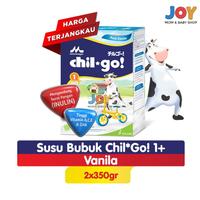 Gambar CHIL GO 1+ Vanilla 700gr dari JOY Mom and Baby undefined 1 Tokopedia