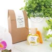 Gambar Souvenir Parfum Mobil / AC / Toilet (MINIMAL ORDER 25 PCS) Nikah - Box B dari Nashr Craft & Mahar undefined 1 Tokopedia