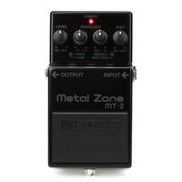 Gambar BOSS Stompbox MT-2-3A Metal Zone Limited Edition 30th Anniversary dari Unite Audio undefined 1 Tokopedia