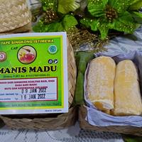 Gambar Tape Singkong Cap Manis Madu dari Citra Betta undefined 4 Tokopedia
