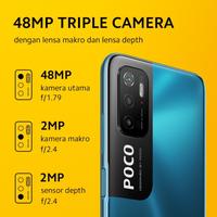 Gambar Xiaomi POCO M3 Pro 5G 4/64 dari Toko Jeremy Komputer undefined 2 Tokopedia