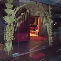 Gambar janur pintu masuk, semi tuwuhan dari janur hajad undefined 2 Tokopedia