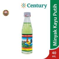 Gambar Minyak Kayu Putih Cap Ayam 40 ml / Masuk Angin / Mual / Pusing dari Apotik Century undefined 1 Tokopedia