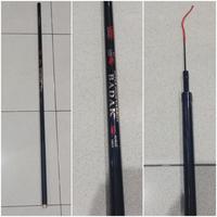 Gambar Joran Tegek Gamaru Badak V2 2503 Action Hard dari Pancing Point undefined 1 Tokopedia