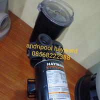Gambar pompa kolam renang 3/4hp hayward asli 100%original made in usa dari Andripool hayward undefined 3 Tokopedia