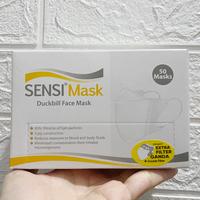 Gambar sensi duckbill 50 pcs dari serbakipling undefined 3 Tokopedia