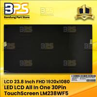 Gambar LCD LED Panel Screen PC All In One 23.8 Inch AIO LM238WF5 Touchscreen dari Bandung part store undefined 1 Tokopedia