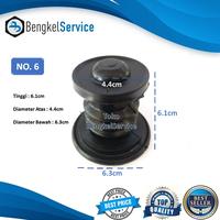 Gambar Karet seal sil seal karet pembuangan buang mesin cuci semua merek - No.1 dari BSV Parts undefined 4 Tokopedia