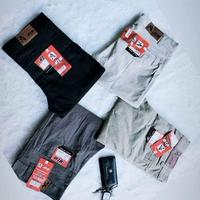 Gambar Celana panjang chinos - krem, 29 dari Rizky58store undefined 1 Tokopedia