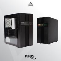 Gambar CASING PARADOX GAMING IGNIS - mATX Gaming Case dari Techno Computer Bali undefined 2 Tokopedia