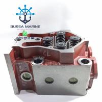 Gambar CYLINDER HEAD ASSY WEICHAI 6170Z 8170Z PN. 170Z.03.20.01 OEM dari BURSA MARINE_NEW undefined 2 Tokopedia